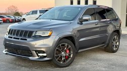 2015 Jeep Grand Cherokee SRT