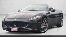 2019 Maserati GranTurismo Sport