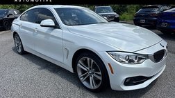 2016 BMW 4 Series 428i xDrive Gran Coupe