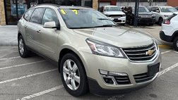 2017 Chevrolet Traverse Premier