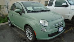 2013 Fiat 500 Pop