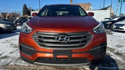 2018 Hyundai Santa Fe Sport 2.4L