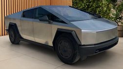 2025 Tesla Cybertruck Base