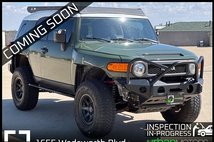 2014 Toyota FJ Cruiser Base