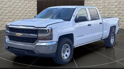 2018 Chevrolet Silverado 1500 LS