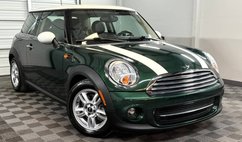 2012 MINI Cooper Hardtop Base