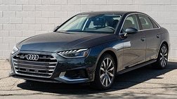 2023 Audi A4 quattro Premium 40 TFSI