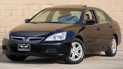 2006 Honda Accord EX w/Leather
