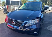2010 Lexus RX 350 Base