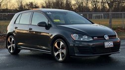 2016 Volkswagen Golf GTI SE