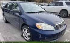 2008 Toyota Corolla CE