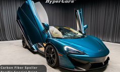 2017 McLaren 570GT Base