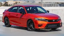 2022 Honda Civic Si