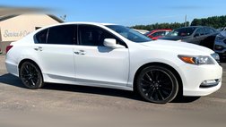 2014 Acura RLX w/Advance