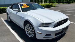 2014 Ford Mustang V6 Premium
