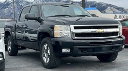 2010 Chevrolet Silverado 1500 LTZ