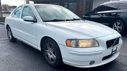 2007 Volvo S60 2.5T