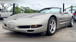 1998 Chevrolet Corvette Base