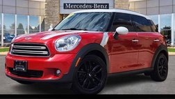 2015 MINI Countryman Cooper