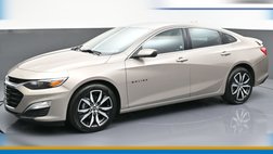 2024 Chevrolet Malibu RS