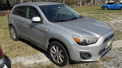 2015 Mitsubishi Outlander Sport ES
