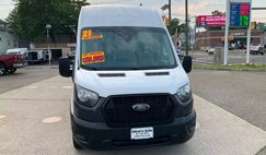 2021 Ford Transit 250