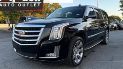 2015 Cadillac Escalade ESV Luxury