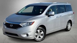 2017 Nissan Quest SV