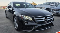 2018 Mercedes-Benz E-Class E 300