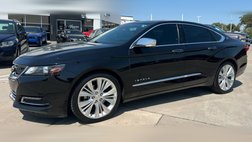 2015 Chevrolet Impala LTZ
