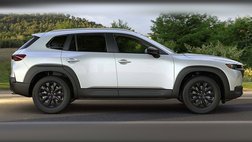 2026 Mazda CX-50 Hybrid Preferred