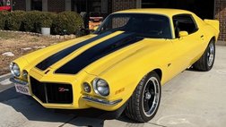 1973 Chevrolet Camaro 