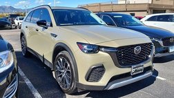 2025 Mazda CX-70 Plug-in Hybrid Premium