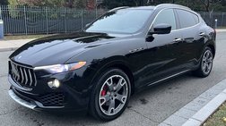 2017 Maserati Levante Base