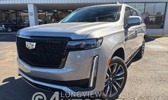 2024 Cadillac Escalade ESV Sport Platinum