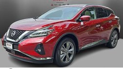 2023 Nissan Murano Platinum
