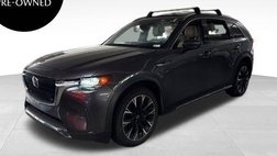 2024 Mazda CX-90 Plug-in Hybrid Premium