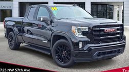 2019 GMC Sierra 1500 Elevation