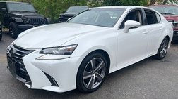 2020 Lexus GS 350 Base