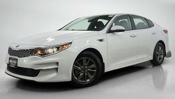 2017 Kia Optima LX Turbo