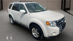 2011 Ford Escape Limited