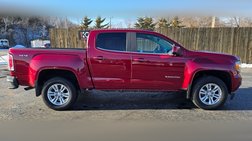 2019 GMC Canyon SLE