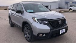 2019 Honda Passport EX-L