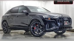 2020 Audi Q8 quattro Premium Plus 55 TFSI