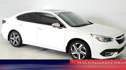 2022 Subaru Legacy Touring XT