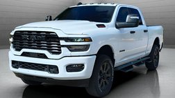 2026 Ram Ram Pickup 2500 Big Horn