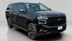 2023 Chevrolet Suburban Shield RST