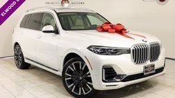 2019 BMW X7 xDrive50i