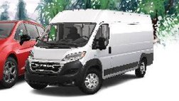 2026 Ram ProMaster SLT