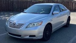 2007 Toyota Camry CE